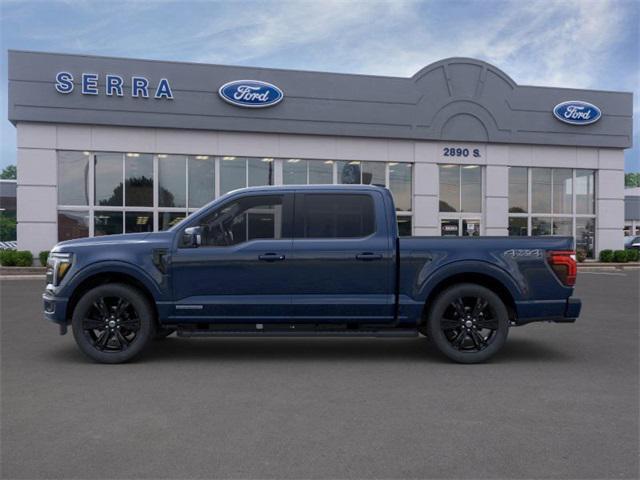 new 2025 Ford F-150 car, priced at $68,984