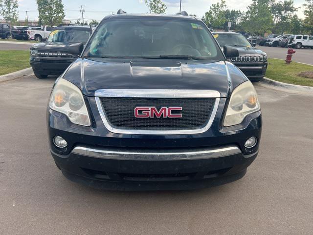 used 2011 GMC Acadia car, priced at $3,374