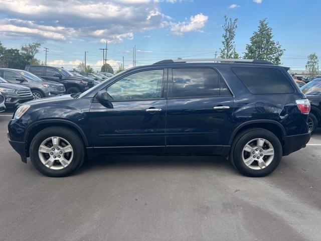 used 2011 GMC Acadia car, priced at $3,374