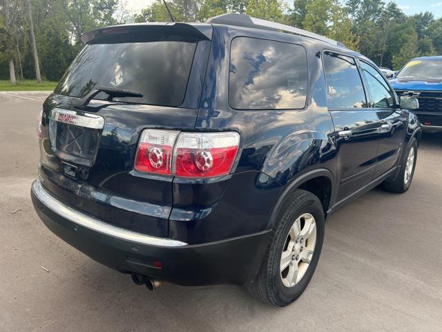 used 2011 GMC Acadia car, priced at $3,374
