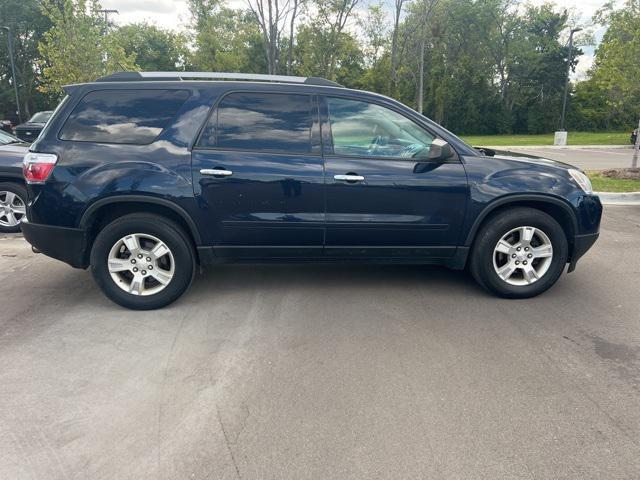 used 2011 GMC Acadia car, priced at $3,374