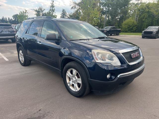 used 2011 GMC Acadia car, priced at $3,374