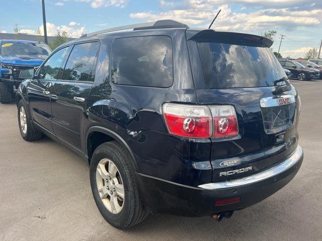 used 2011 GMC Acadia car, priced at $3,374