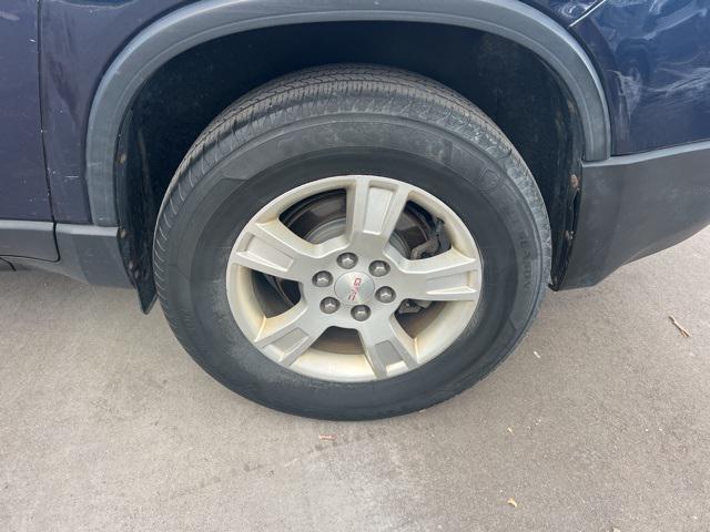 used 2011 GMC Acadia car, priced at $3,374