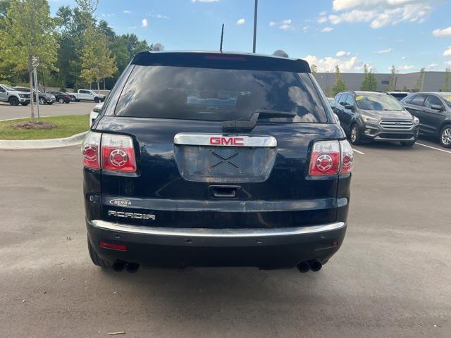 used 2011 GMC Acadia car, priced at $3,374