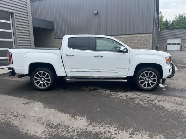 used 2019 GMC Canyon car, priced at $31,642