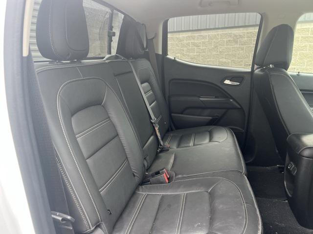 used 2019 GMC Canyon car, priced at $31,642