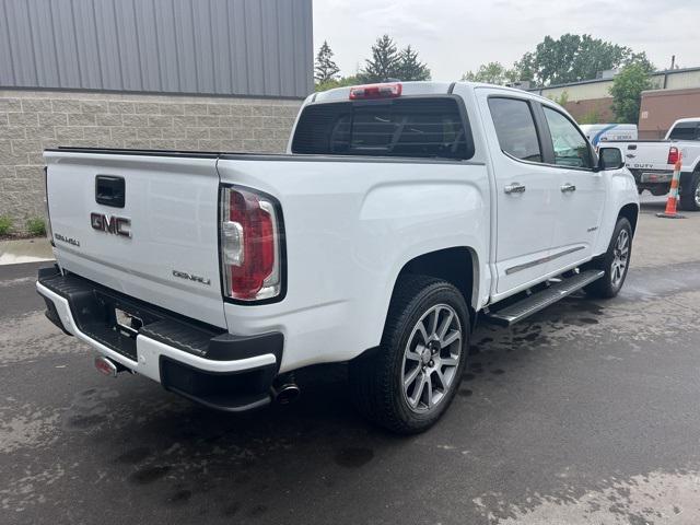 used 2019 GMC Canyon car, priced at $31,642