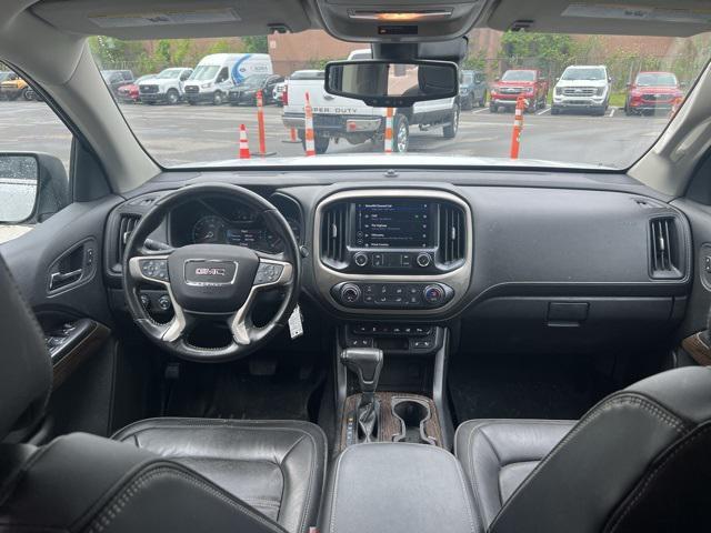 used 2019 GMC Canyon car, priced at $31,642