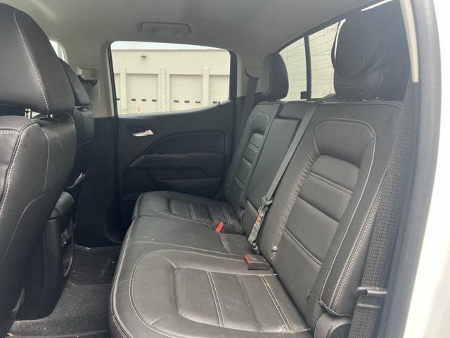used 2019 GMC Canyon car, priced at $31,642