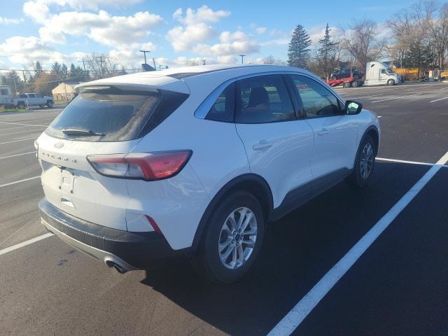 used 2022 Ford Escape car, priced at $20,274