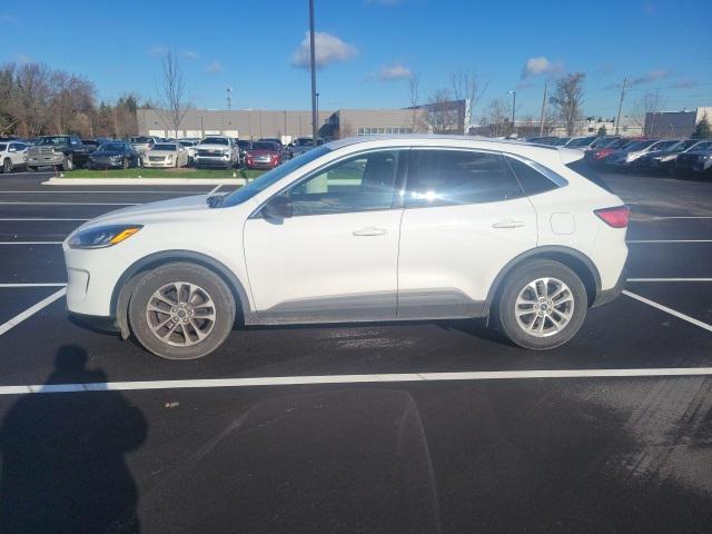 used 2022 Ford Escape car, priced at $20,274