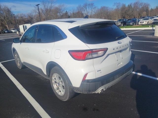 used 2022 Ford Escape car, priced at $20,274