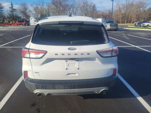 used 2022 Ford Escape car, priced at $20,274