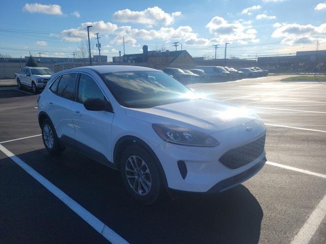 used 2022 Ford Escape car, priced at $20,274