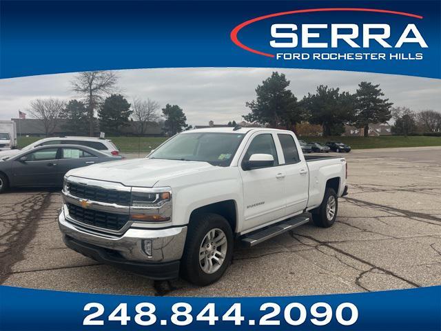 used 2019 Chevrolet Silverado 1500 car, priced at $26,357