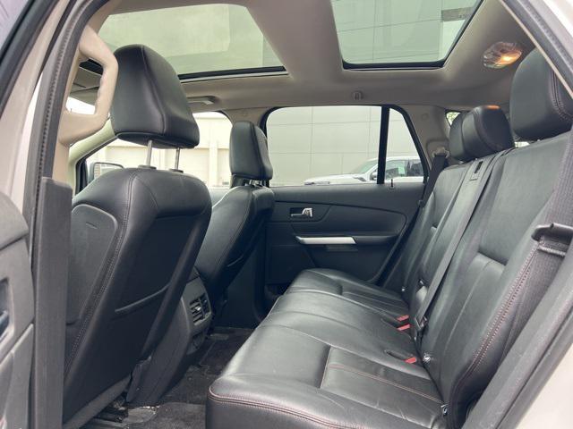 used 2011 Ford Edge car, priced at $5,285