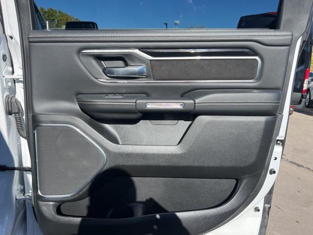 used 2022 Ram 1500 car, priced at $38,822