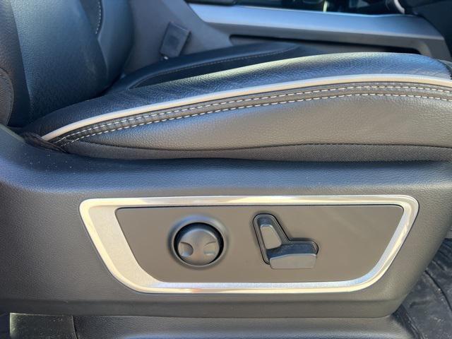 used 2022 Ram 1500 car, priced at $38,822