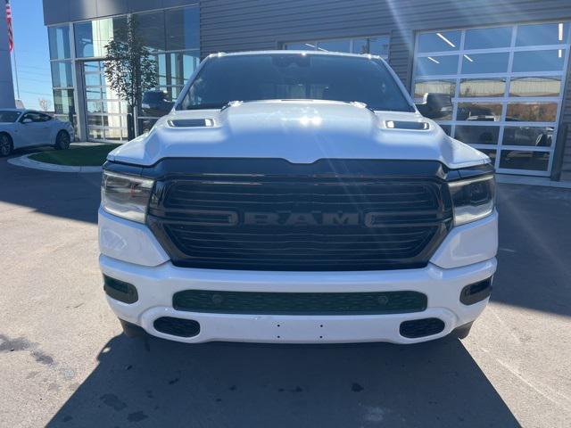 used 2022 Ram 1500 car, priced at $38,822