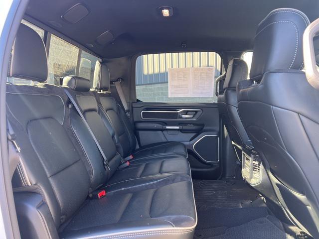 used 2022 Ram 1500 car, priced at $38,822