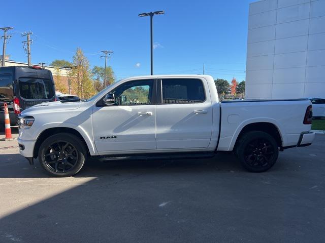 used 2022 Ram 1500 car, priced at $38,822