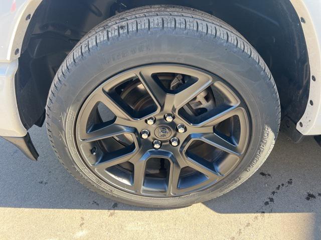 used 2022 Ram 1500 car, priced at $38,822