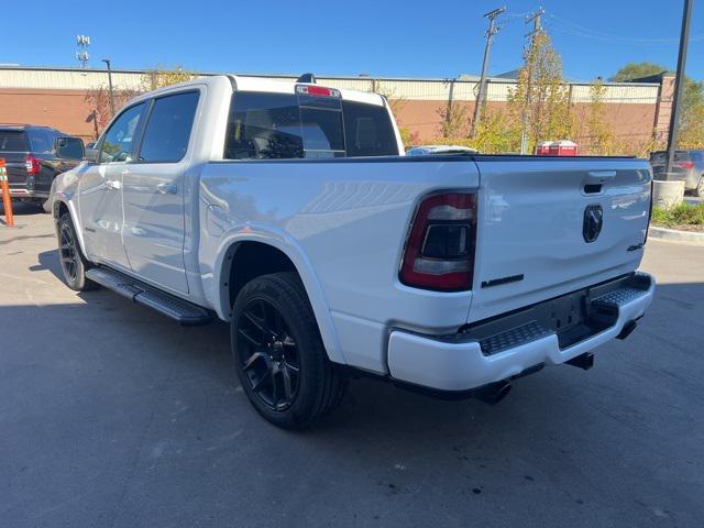 used 2022 Ram 1500 car, priced at $38,822