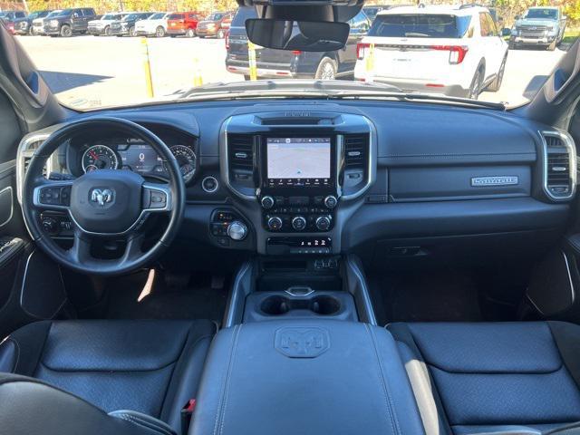 used 2022 Ram 1500 car, priced at $38,822