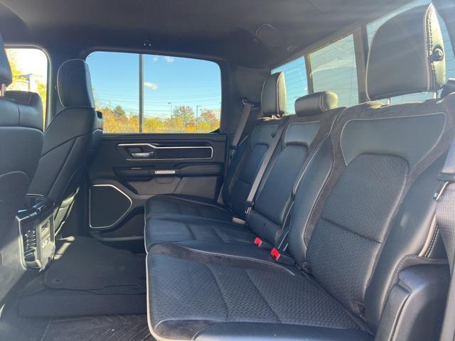 used 2022 Ram 1500 car, priced at $38,822
