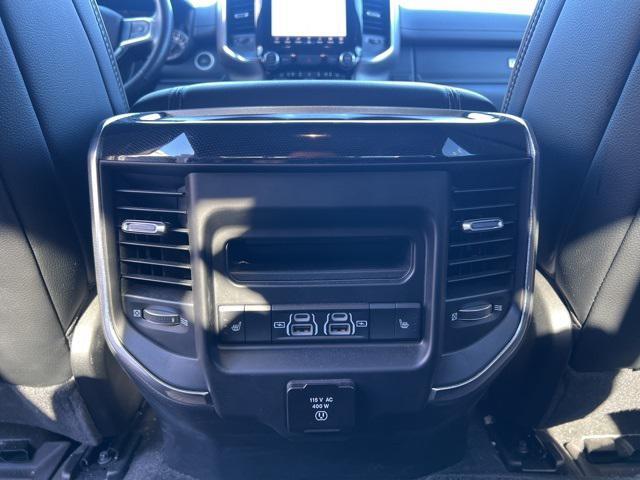 used 2022 Ram 1500 car, priced at $38,822