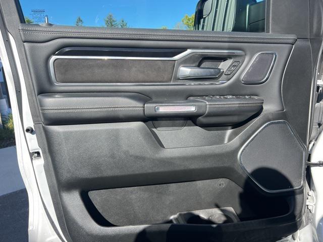 used 2022 Ram 1500 car, priced at $38,822
