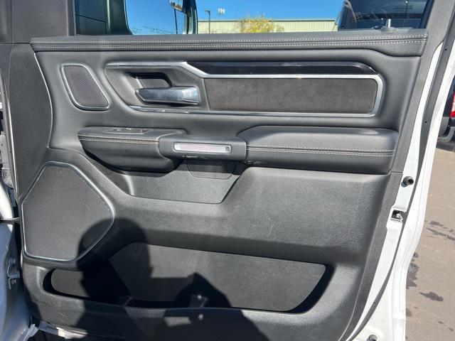 used 2022 Ram 1500 car, priced at $38,822
