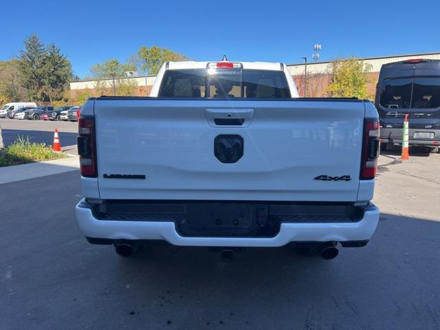 used 2022 Ram 1500 car, priced at $38,822
