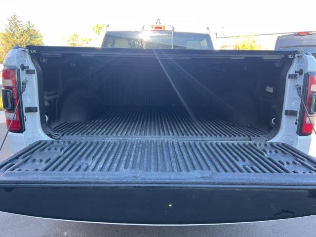 used 2022 Ram 1500 car, priced at $38,822