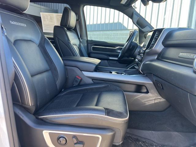 used 2022 Ram 1500 car, priced at $38,822