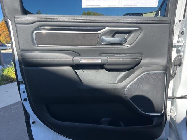 used 2022 Ram 1500 car, priced at $38,822