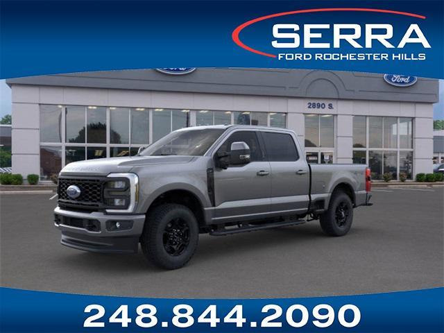 new 2024 Ford F-250 car, priced at $58,329