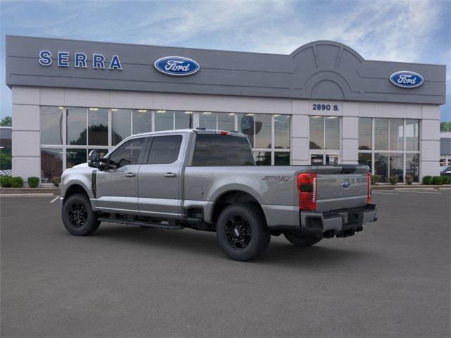 new 2024 Ford F-250 car, priced at $58,329