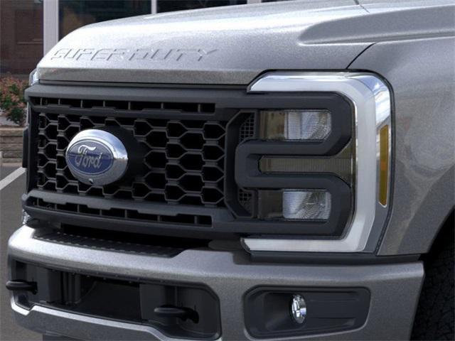 new 2024 Ford F-250 car, priced at $58,329