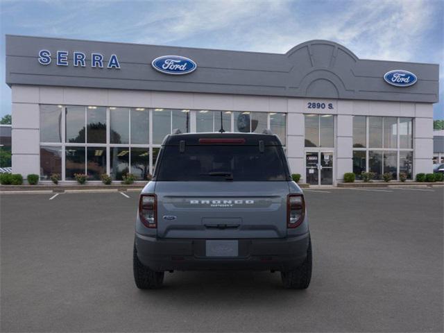 new 2024 Ford Bronco Sport car, priced at $43,150