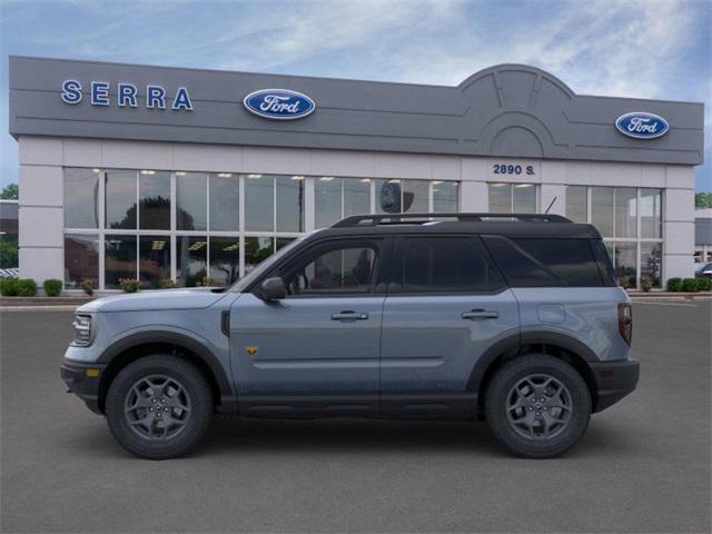 new 2024 Ford Bronco Sport car, priced at $43,150