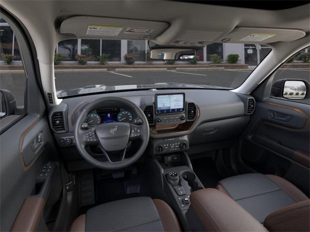 new 2024 Ford Bronco Sport car, priced at $43,150