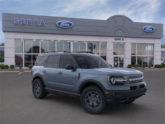 new 2024 Ford Bronco Sport car, priced at $43,150