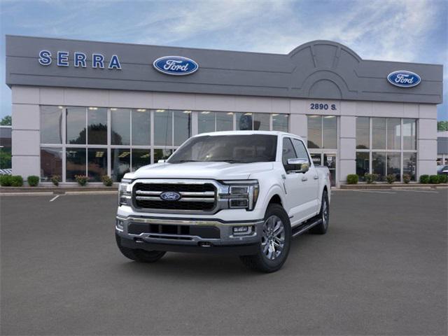 new 2024 Ford F-150 car, priced at $63,949