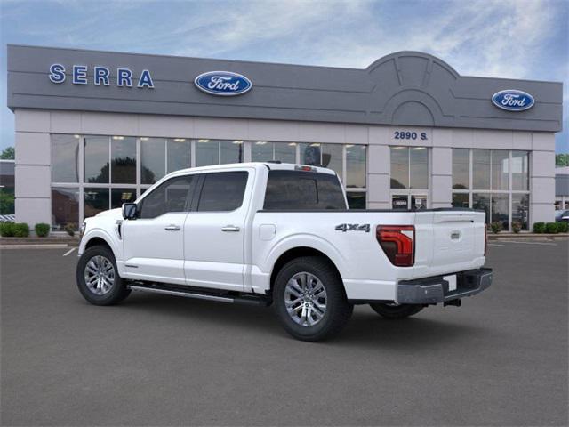 new 2024 Ford F-150 car, priced at $63,949