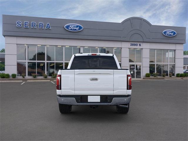 new 2024 Ford F-150 car, priced at $63,949