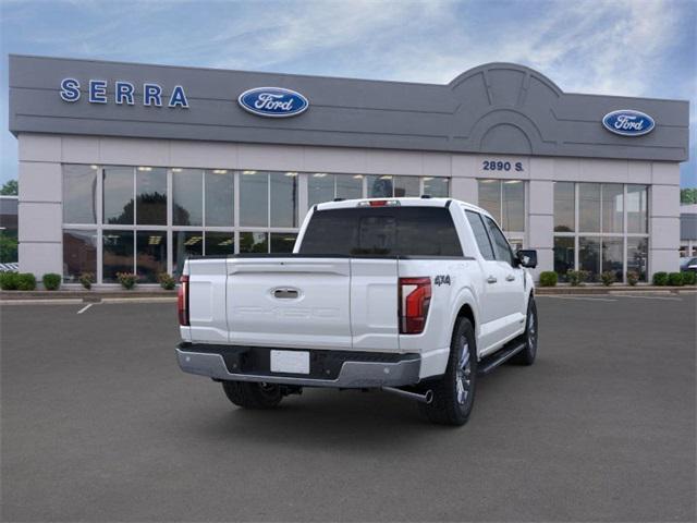 new 2024 Ford F-150 car, priced at $63,949