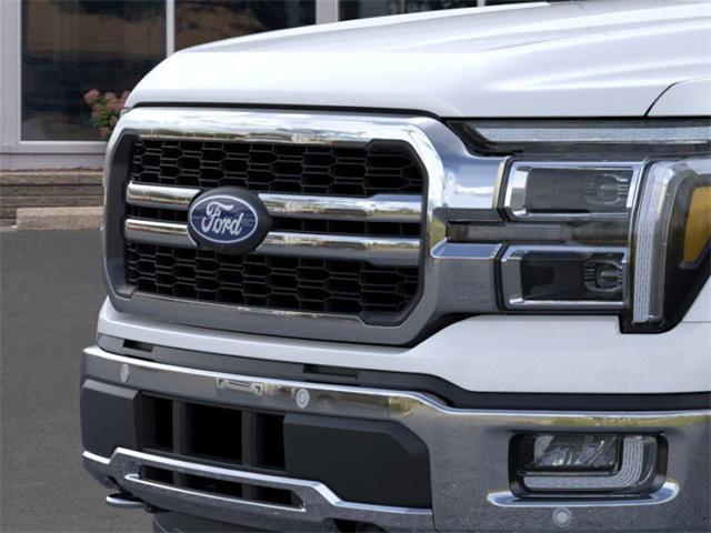 new 2024 Ford F-150 car, priced at $63,949