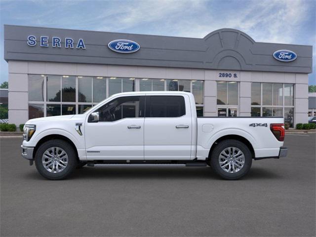 new 2024 Ford F-150 car, priced at $63,949